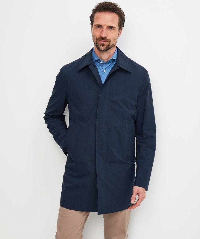 Paul Smith Lightweight Overcoat