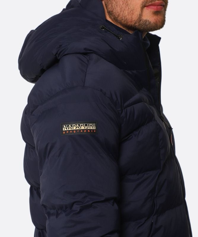 送料込★NAPAPIJRI★ Newton ジャケット Napapijri Quilted Newton Jacket | Jules B