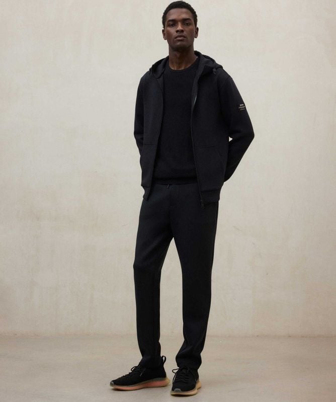 ECOALF Zipper Agadir Hoodie