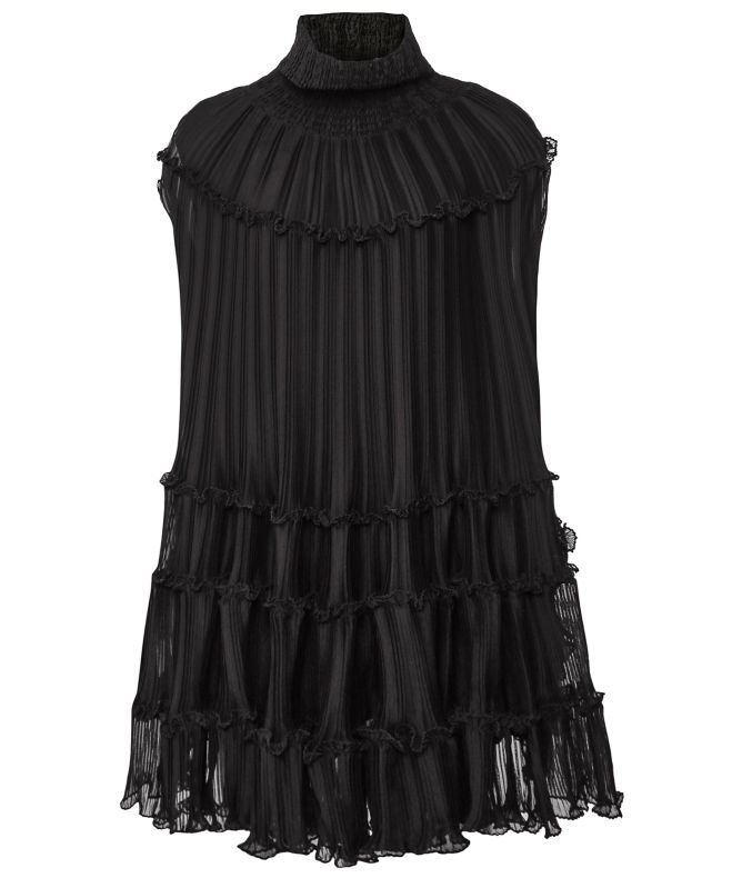 NU London Sleeveless Smock Dress