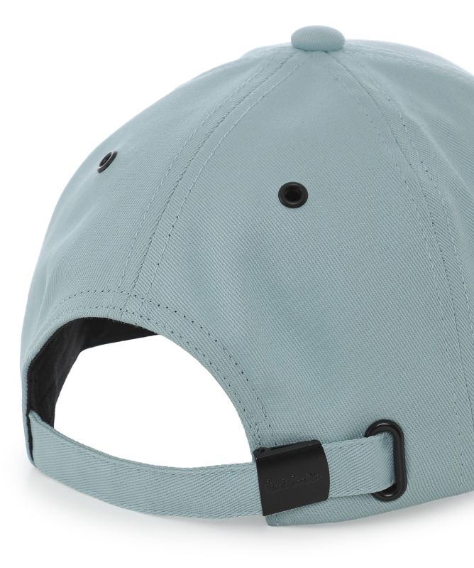 Paul Smith Zebra Embroidered Cap