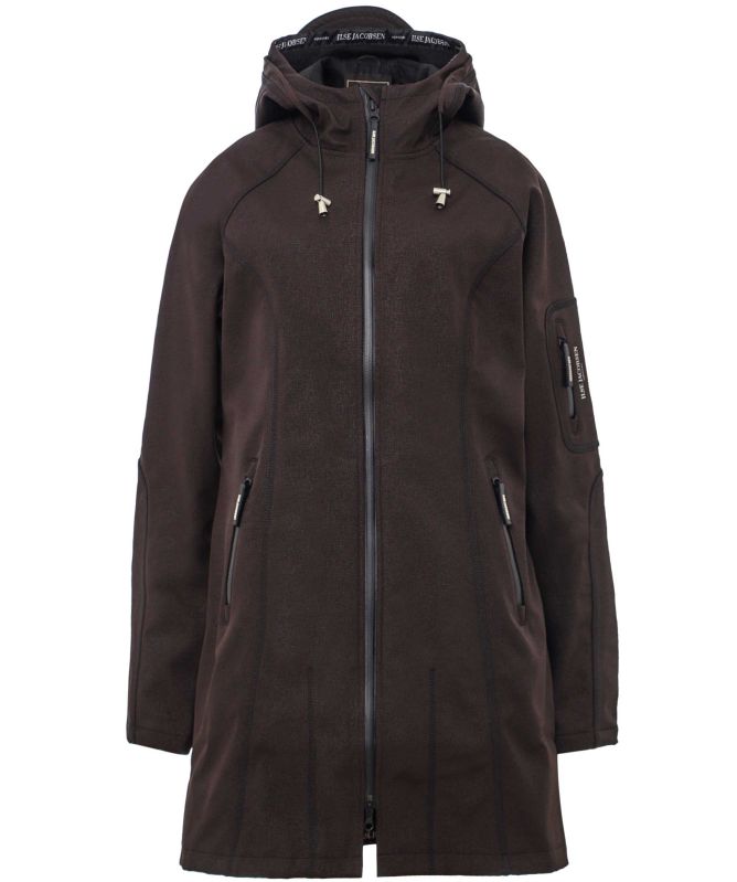 Ilse Jacobsen Softshell Raincoat