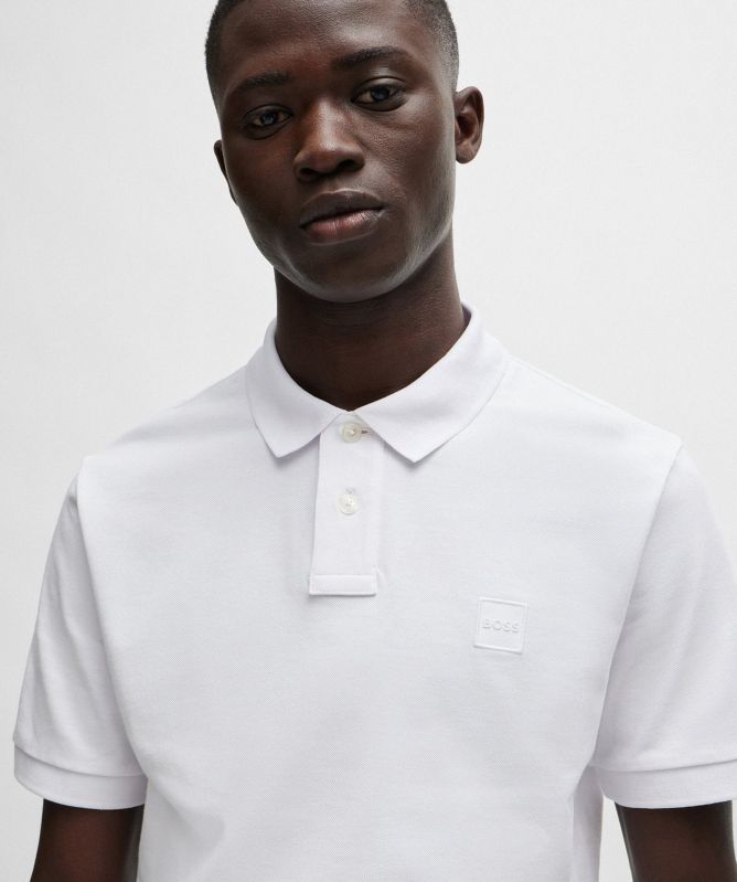 BOSS Slim Fit Passenger Polo Shirt