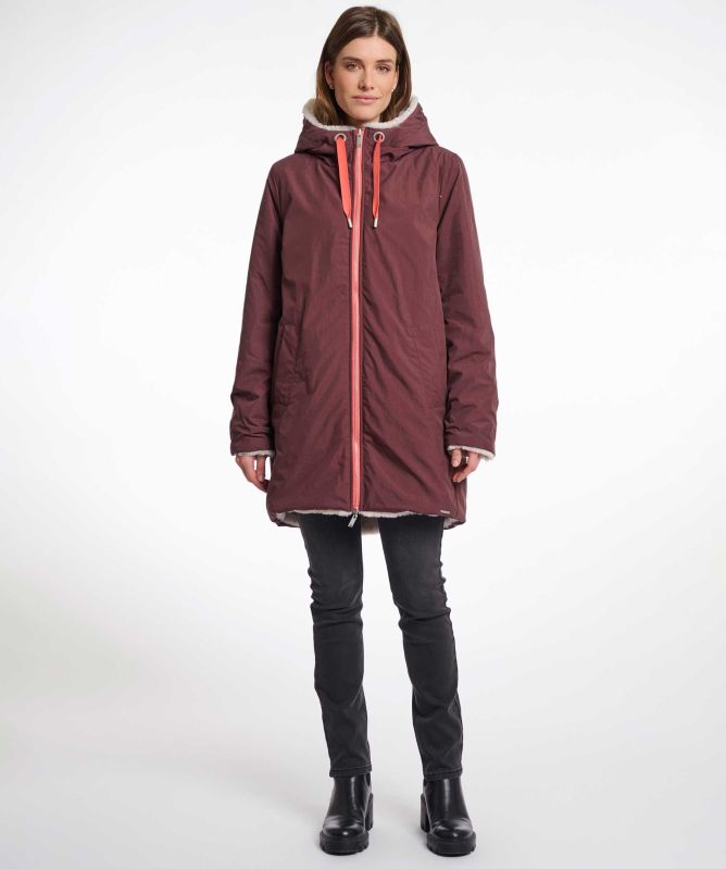 Rino and Pelle Javin Reversible Parka