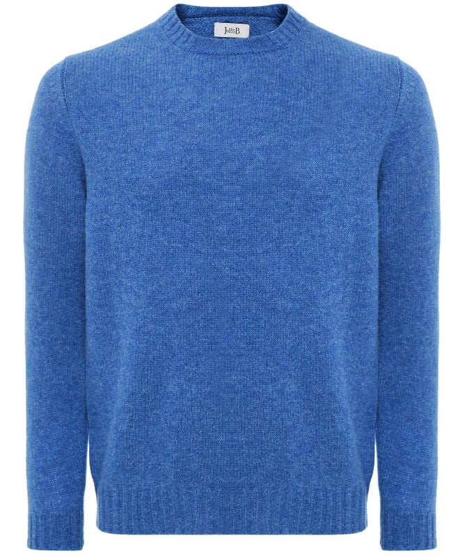 Jules B Virgin Wool Aryan Jumper