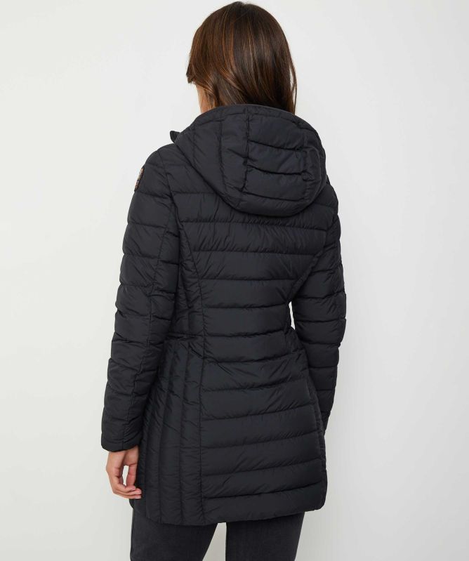 Parajumpers Irene Hooded Down Jacket