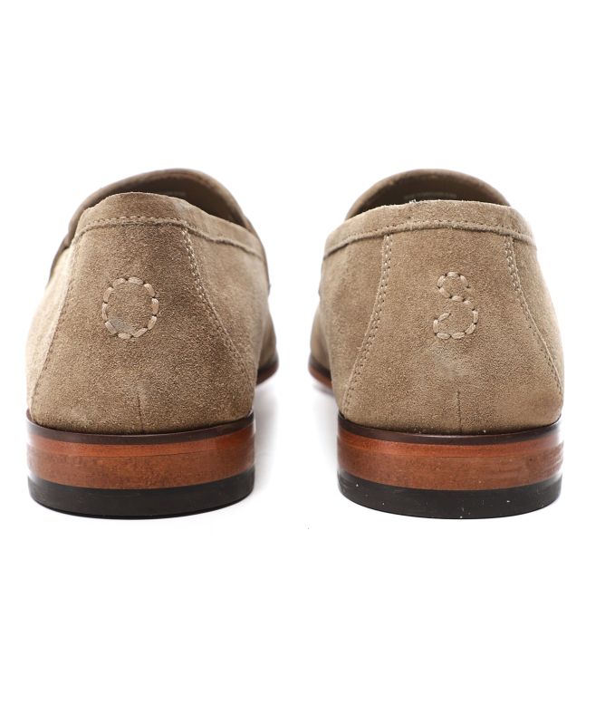 Oliver Sweeney Suede Keyworth Loafers