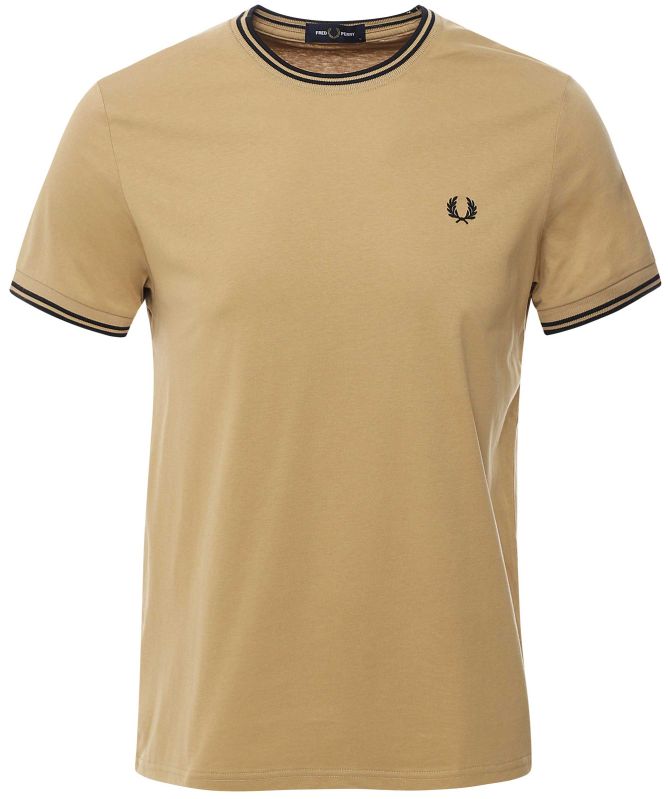 Fred Perry Twin Tipped T-Shirt