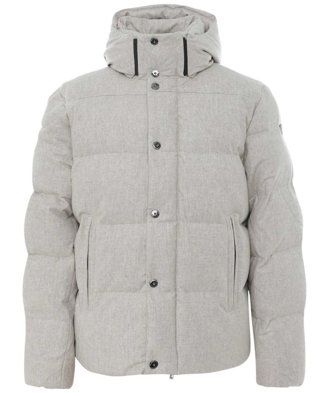 HandPicked Down Wool Luserna Jacket