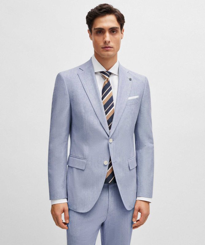 BOSS Slim Fit H-Hutson-233 Blazer