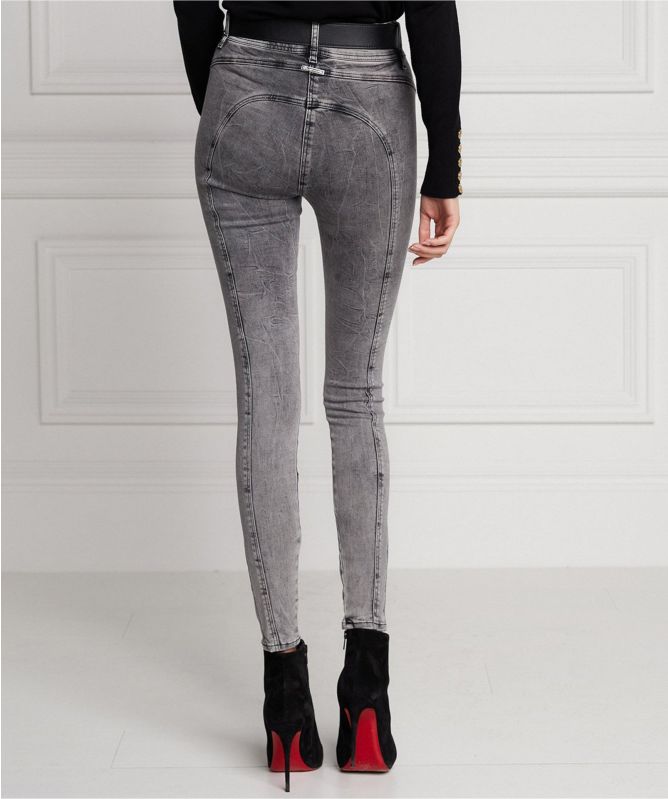 Holland Cooper Skinny Biker Jeans
