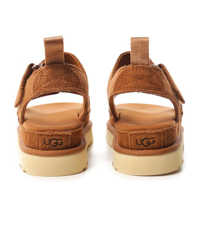 UGG Suede Goldenstar Sandals