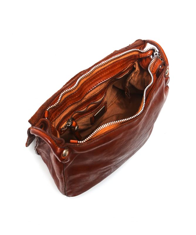 CAMPOMAGGI Crossbody Bag Cammello