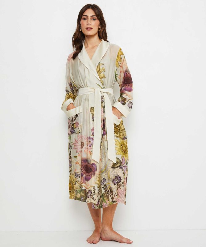 One Hundred Stars Daisy Stone Gown