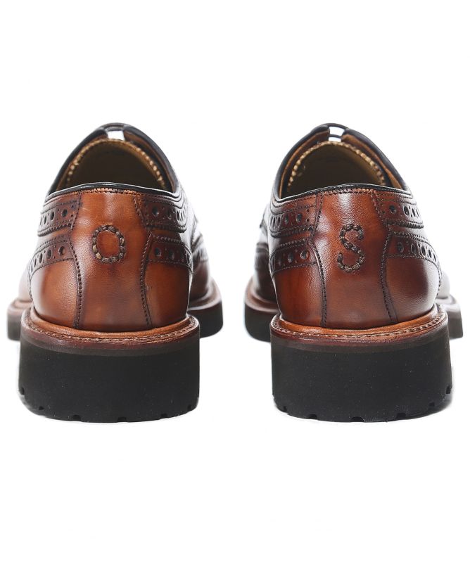 Oliver Sweeney Leather Coleraine Derby Brogues