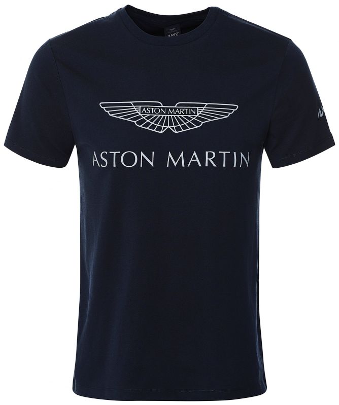 Hackett AMR Logo T-Shirt