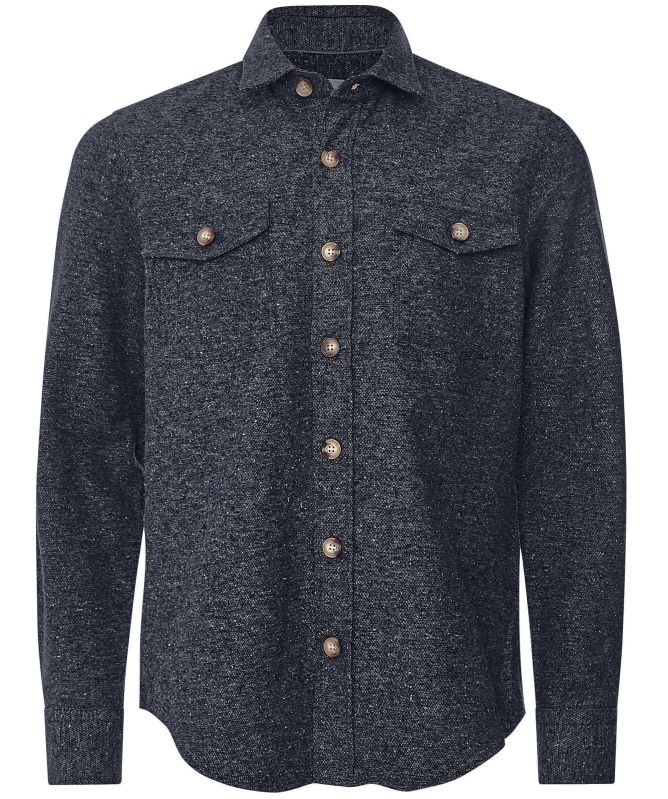 Thomas Maine Pocket Overshirt