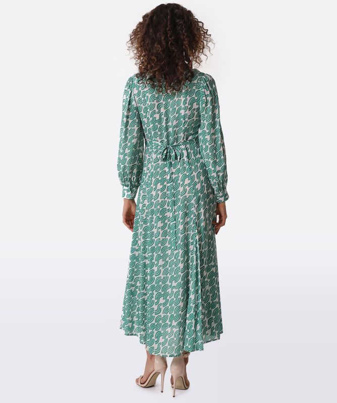 georgina green dress georgina gown main image 0