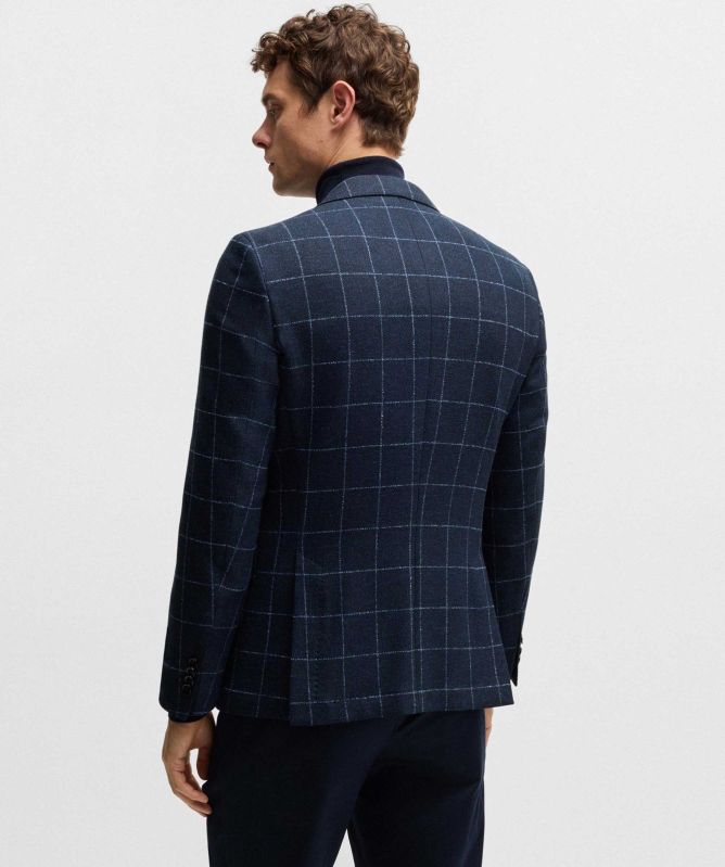BOSS Slim Fit H-Hutson-233 Jacket