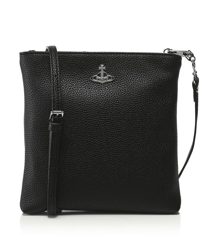 Vivienne Westwood Johanna Vegan Crossbody Bag
