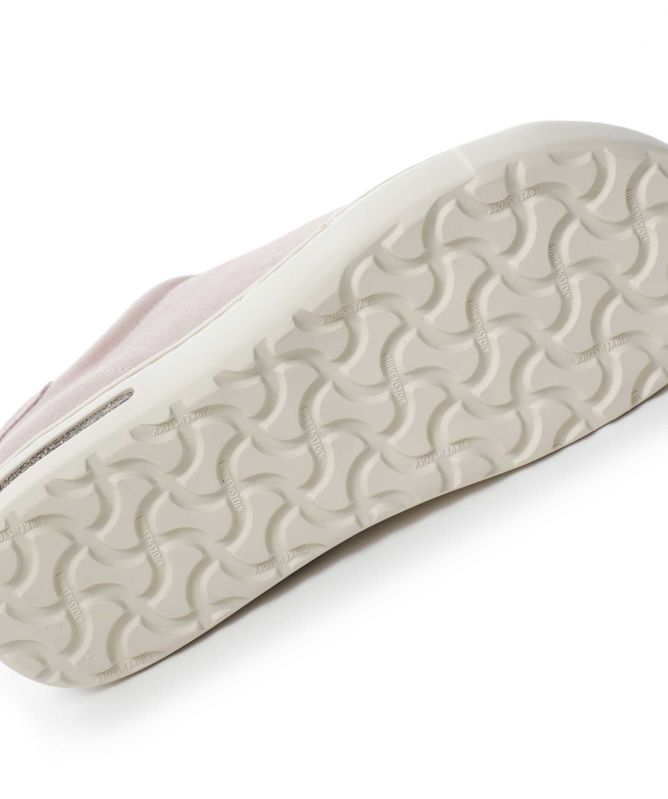 Birkenstock Bend Low Suede Leather Trainers