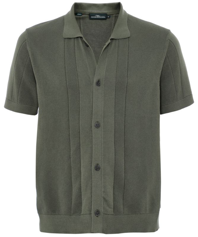 Rodd and Gunn Cobb River Knit Shirt