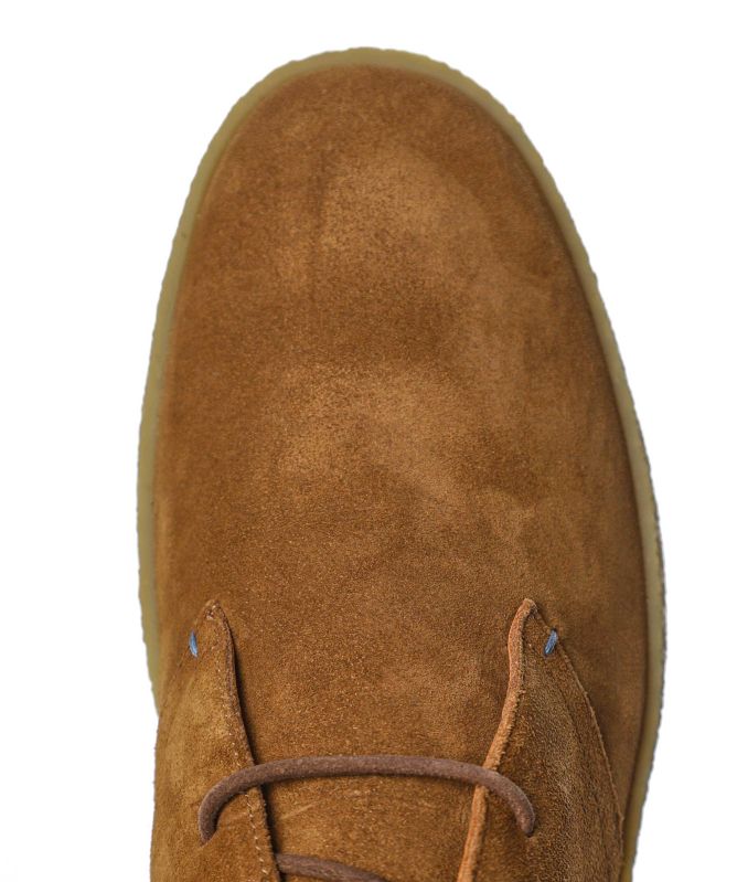 Paul Smith Suede Buddy Boots
