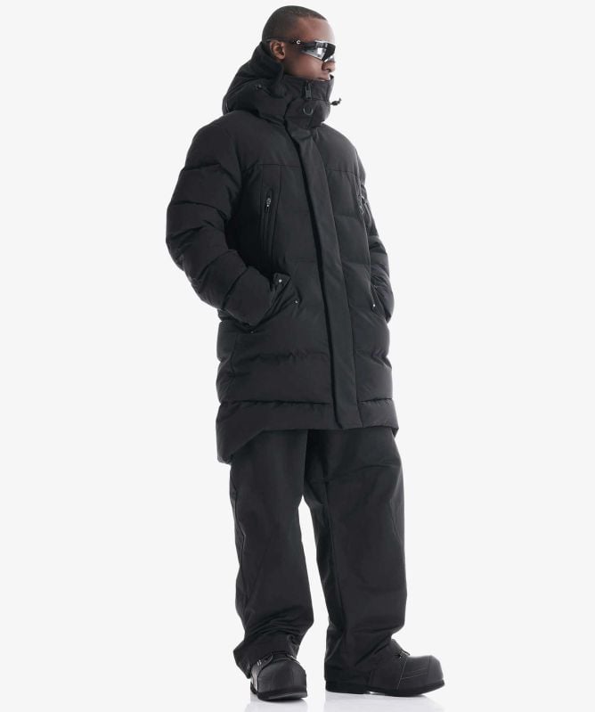 KRAKATAU Waterproof STROFO Down Jacket