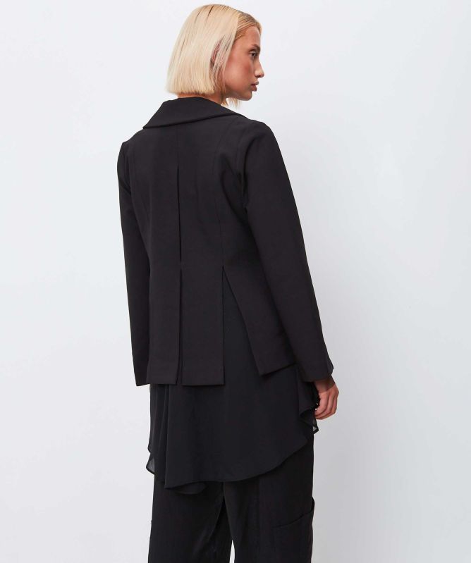 Bize Chain Detail Jacket