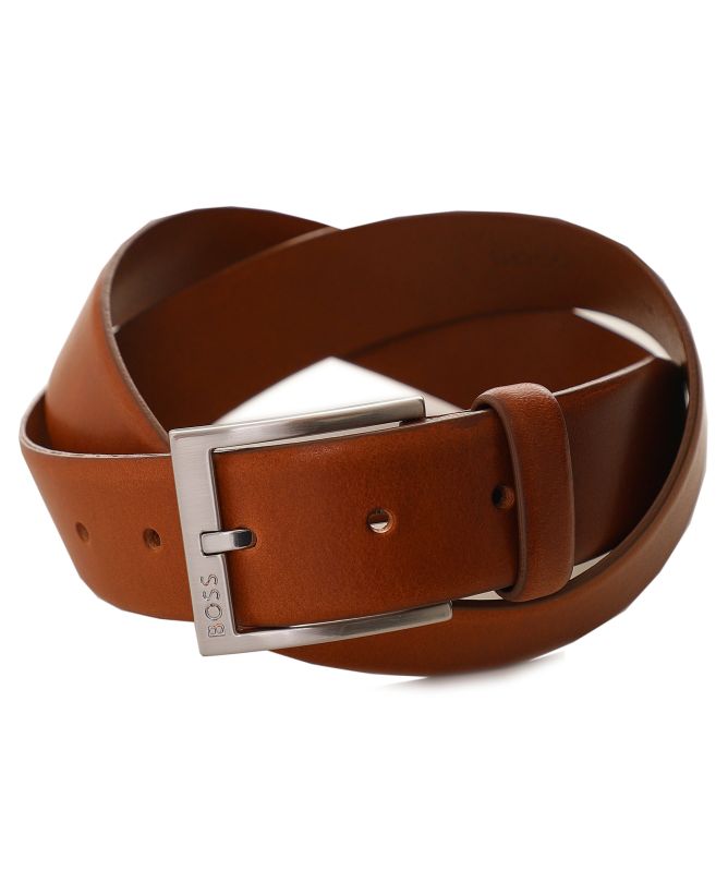 BOSS Leather Erron_Sz35 Belt