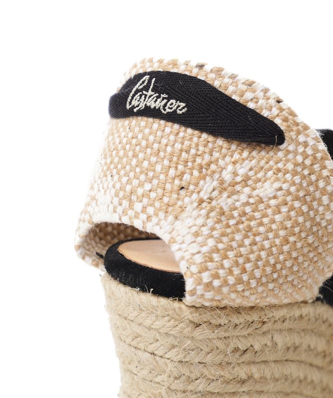 Castaner Cande Espadrille Wedges