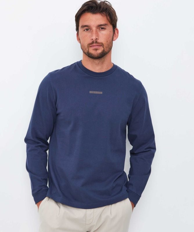 unfeigned Basic Long Sleeve T-Shirt