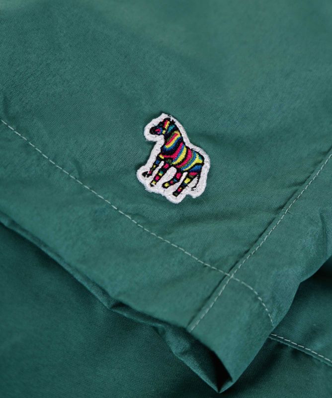 Paul Smith Zebra Swim Shorts