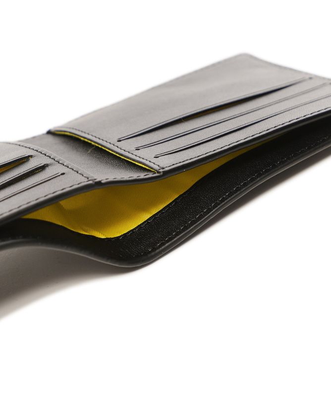 Paul Smith Leather Zebra Billfold Wallet