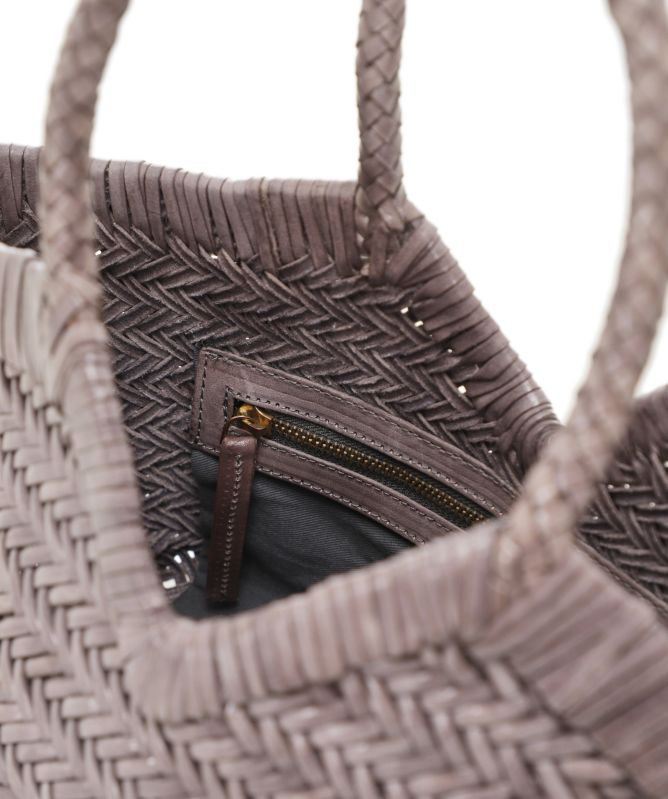 Vipera Monet Plain Woven Tote