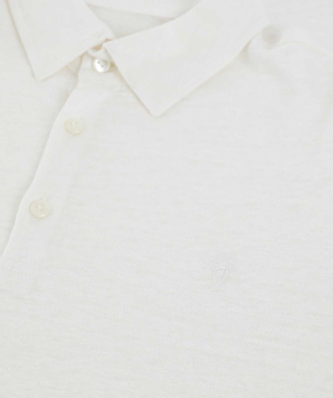 HandPicked Linen Oratino Polo Shirt