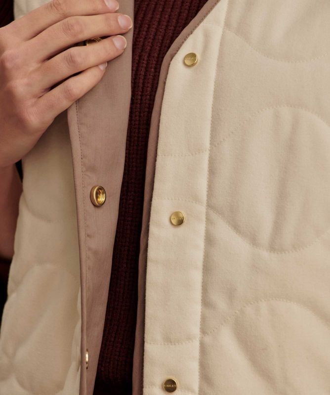 Varley Lori Reversible Gilet