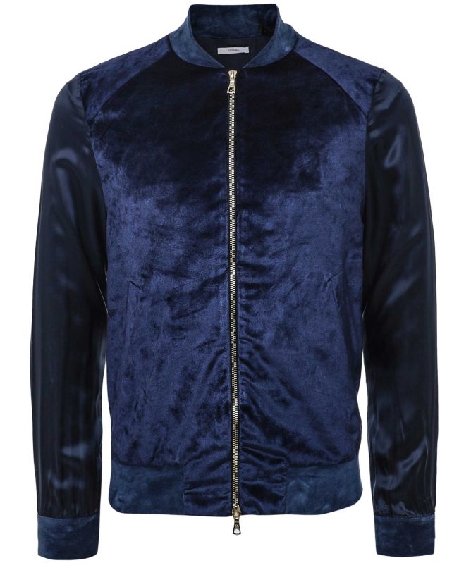 Limitato Diamond Dogs Bomber Jacket