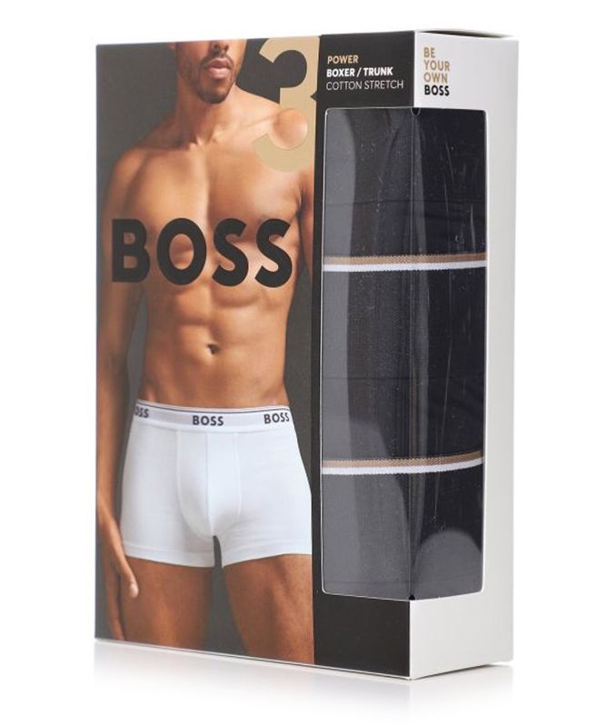 BOSS Boxer Trunks Three Pack