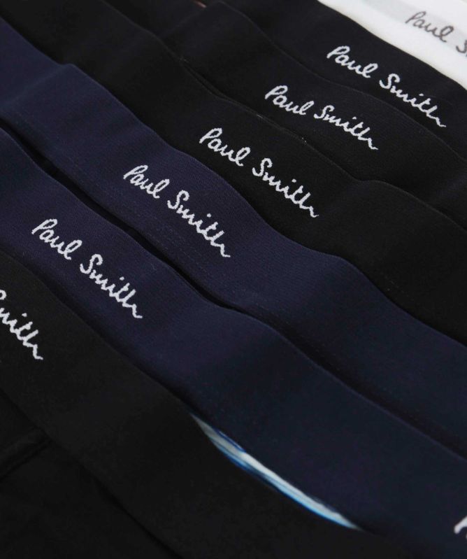 Paul Smith Boxer Trunks Seven Pack