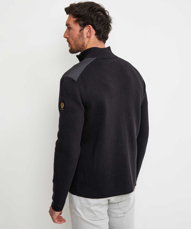 Belstaff Vertex Zip Cardigan