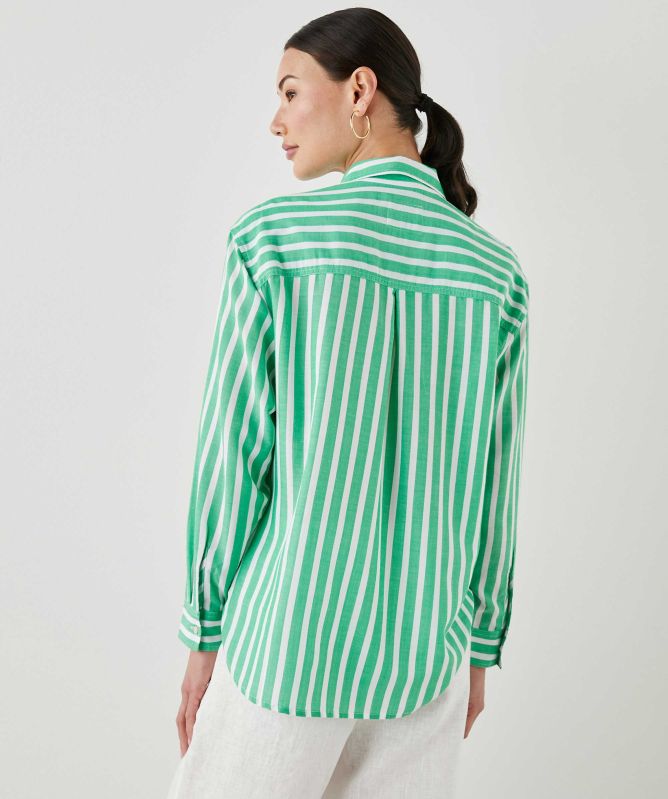 Rails Elle Stripe Shirt
