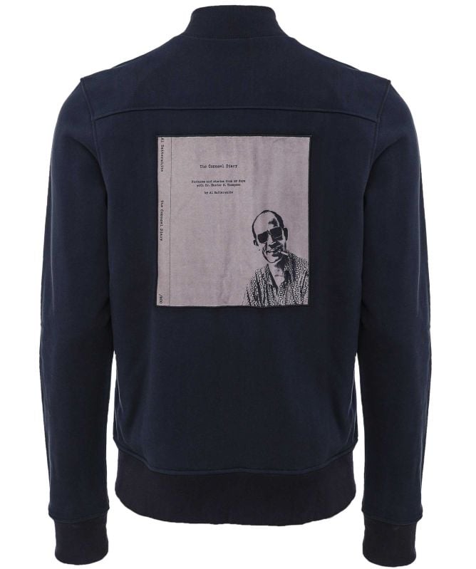 Limitato Cozumell Diary Bomber Jacket