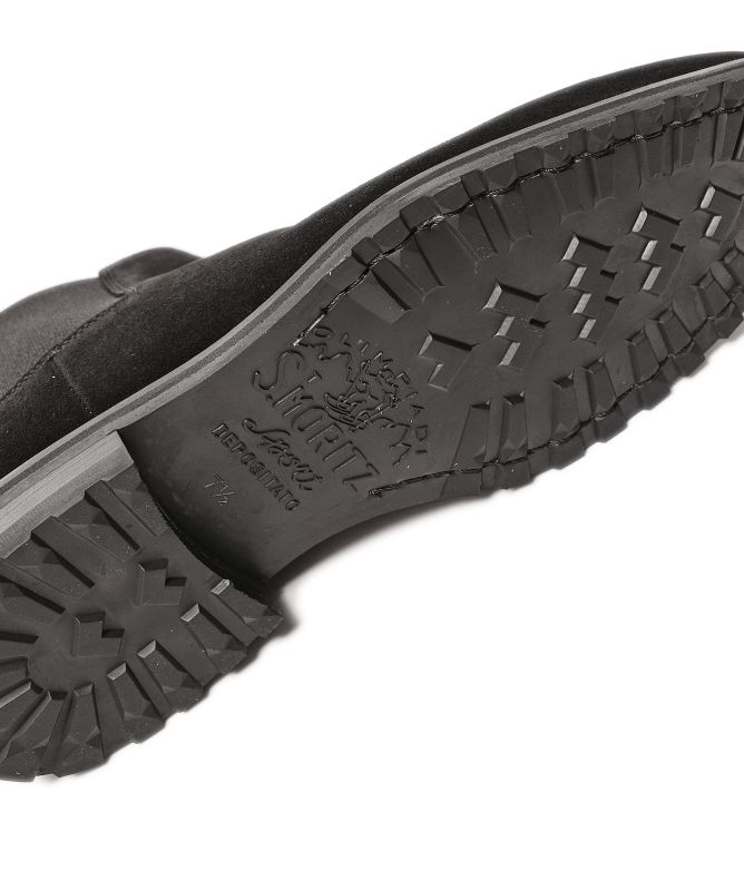 Oliver Sweeney Leather Arditi Chelsea Boots