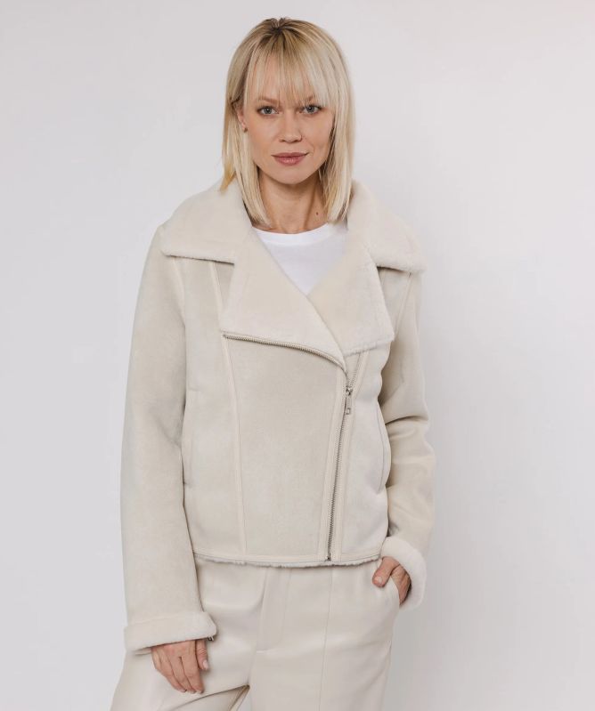 Rino and Pelle Juno Biker Jacket