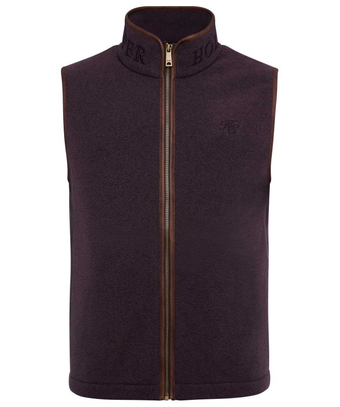 Holland Cooper Country Fleece Gilet