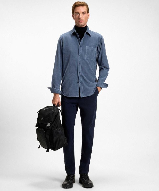 BOSS Corduroy Relegant_6_M Shirt