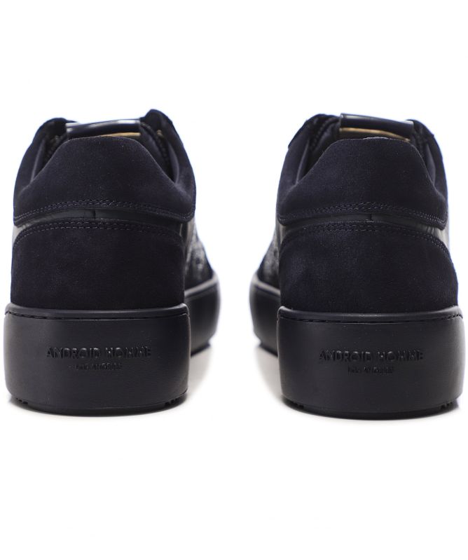 Android Homme Leather Camo Venice Sneakers
