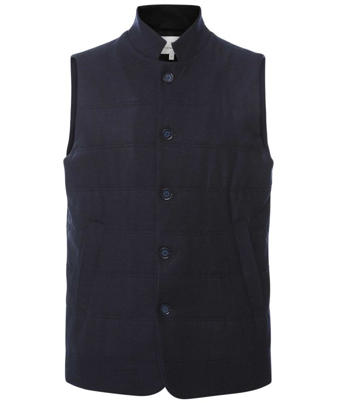 Thomas Maine Wool Body Warmer