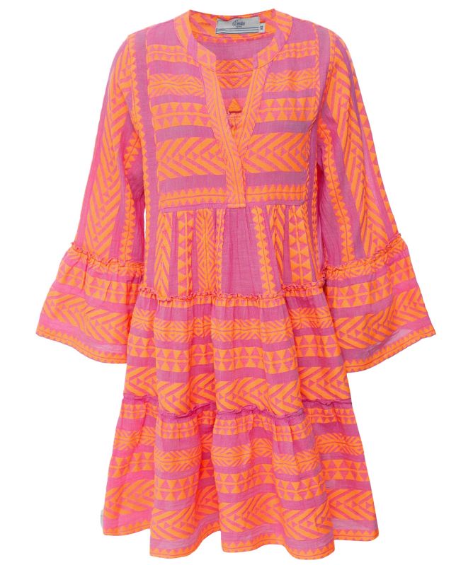 Devotion Twins Ella Short Dress